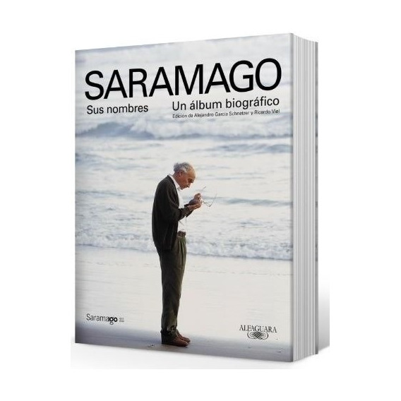 Saramago - Sus Nombres - Un Album Biografico