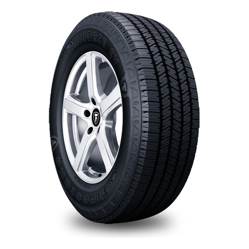 Cubierta 195 R14c Firestone Transforce Cv 106/104r