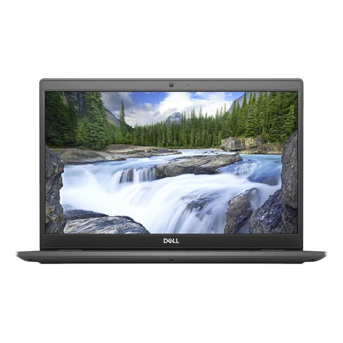 Laptop  Dell Latitude 3510 gris 15.6", Intel Core i5 10210U  8GB de RAM 500GB HDD, Intel UHD Graphics 620 1366x768px Windows 10 Pro