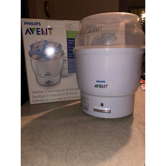 Esterilizador Philips Avent Eléctrico 220v