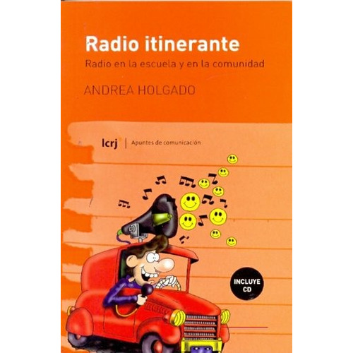 Radio Itinerante - Andrea Holgado