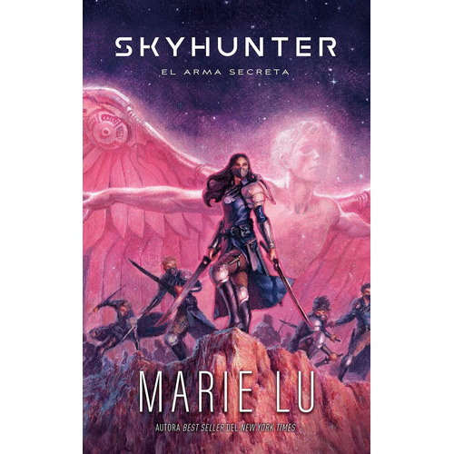 Libro: Skyhunter. Volumen 1. Lu, Marie. Puck