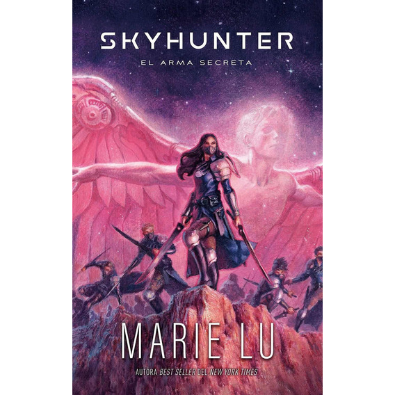 Libro: Skyhunter. Volumen 1. Lu, Marie. Puck