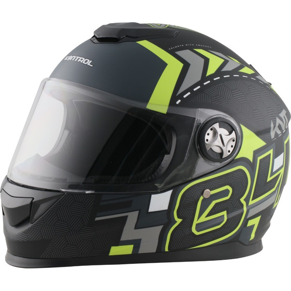 Casco Kontrol M65 Circuit