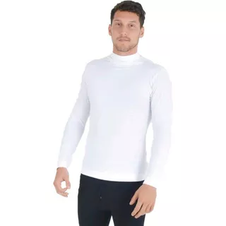 Camiseta Polera Termica Hombre Frizada Calentitas Maxima 121