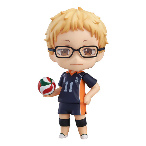 Figura Coleccionable Nendoroid Kei Tsukishima-4th Run