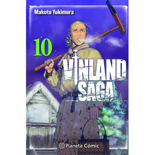 Vinland Saga Nº 10. Makoto Yukimura