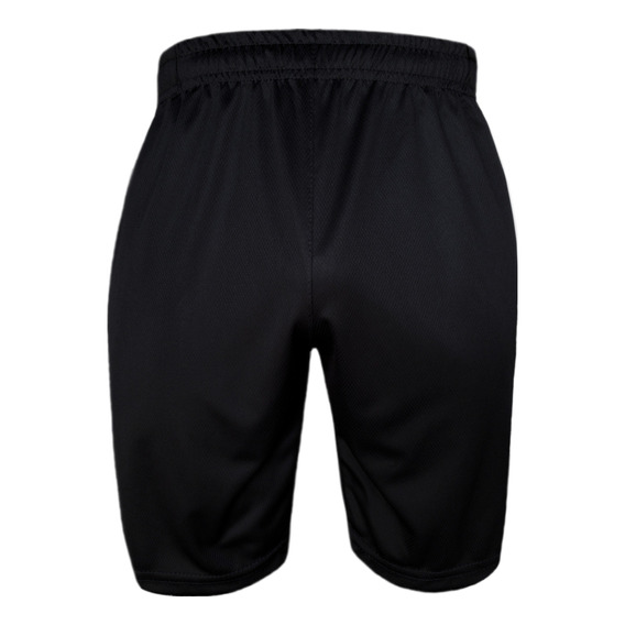 Pantalonetas Hombre Deportivas Económicas Futbol, Baño Negra