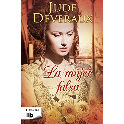Libro La Mujer Falsa De Jude Deveraux