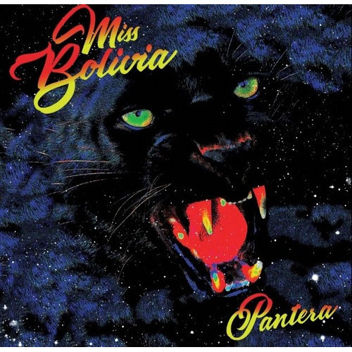 Miss Bolivia - Pantera - Cd Nuevo. Liliana Herrero Ale Sergi