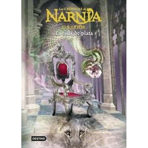 Las Crónicas De Narnia 6, La Silla De Plata