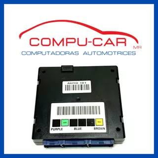 Computadora Bcm Silverado Blazer Sierra 98-00 16257155