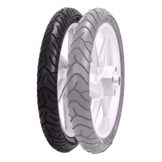 Cubierta Metzeler 275-18tl Me Street Para Suzuki Gn 125