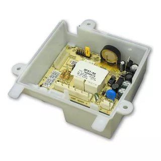 Caixa De Controle Refrig Elect Df47/dfw50 110v Orig 70200519