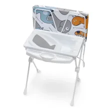 Banheira Bebê Classic Dino - Galzerano Estampado