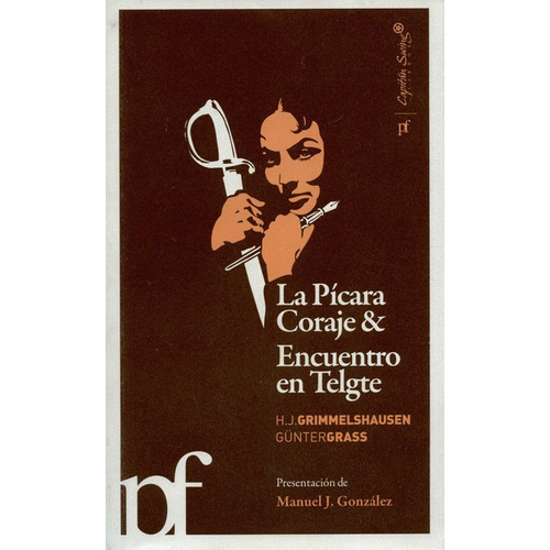 Picara Coraje Y Encuentro En Telgte, La, De Grass, Gunter. Editorial Capitán Swing, Tapa Blanda, Edición 1 En Español, 2010