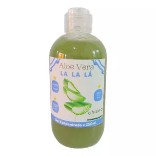 Gel Concentrado De Aloe Vera La La Lá X 250ml