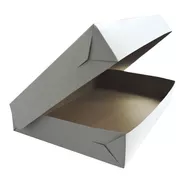 Caja Para Alfajores Alf1 Sublimable X 50u Packaging Sublimar