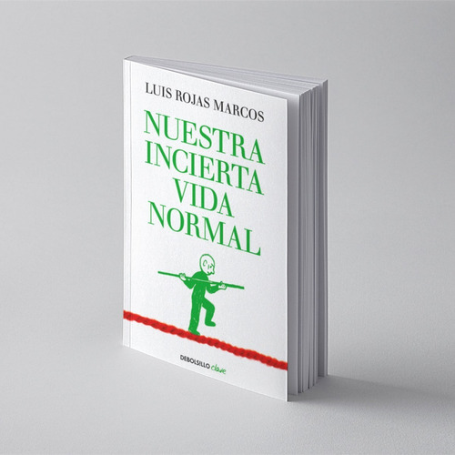 Libro - Nuestra Incierta Vida Normal 