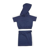 Conjunto Bambino Hoodie Para Niñas