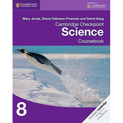 Cambridge Checkpoint Science 8 -    Coursebook Kel Ediciones