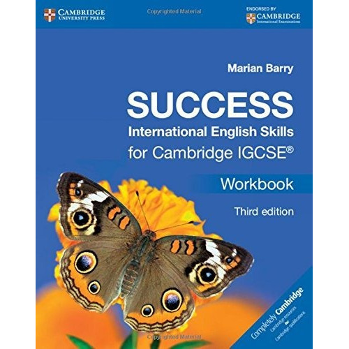 Success International English Skills For Camb Igcse - Workbo