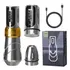 Maquina Tattoo Pen Inalambrica Flux Max Stroke:4mm