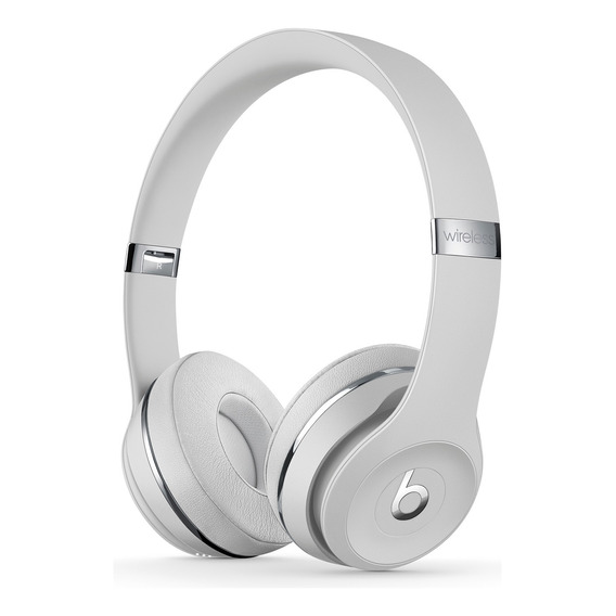 Auriculares Beats Solo³ Wireless - Satin silver