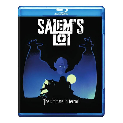 Bluray Salem's Lot / La Hora Del Vampiro (1979) De Stephen King
