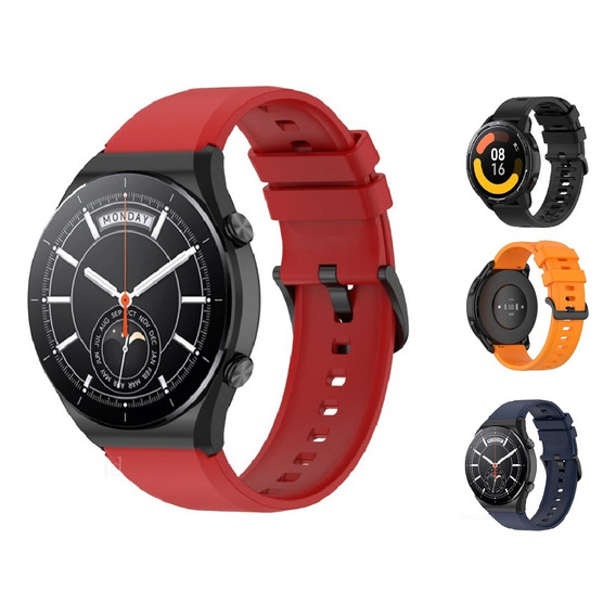 Correa Para Xiaomi Watch S1 Gl / Active  / Imilab Kw66