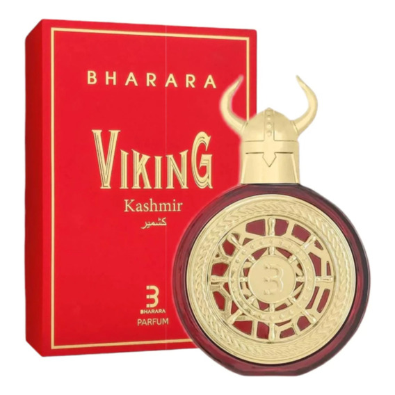 Bharara Viking Kashmir Parfum 100 Ml