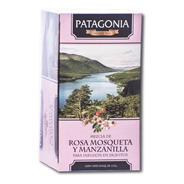 Te Patagonia Premium X 20 Saq. Rosa Mosqueta Y Manzanilla