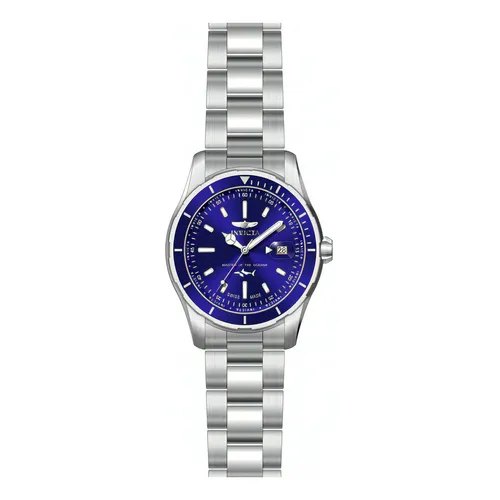 Reloj Invicta 25807 Acero Hombres MercadoLibre
