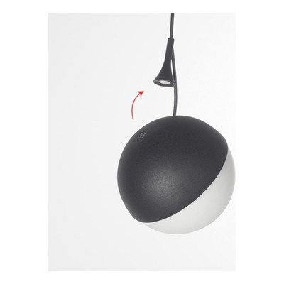 Colgante Lio 5 Luces R Con Magnetico Regulable Orientable Rd