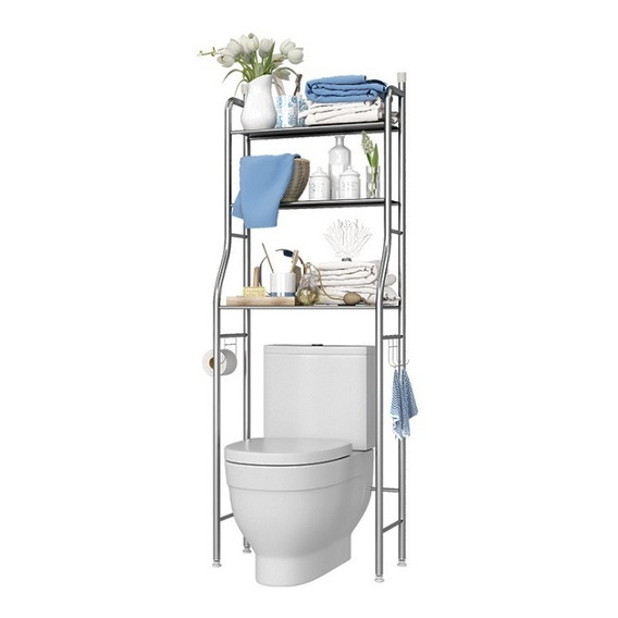 Repisa Organizador Komfort Para Baño