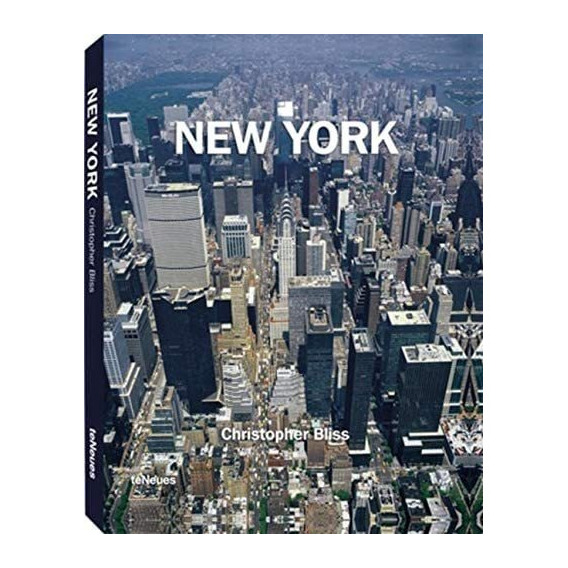 Libro: Nueva York (edición En Inglés, Alemán, Francés, Y