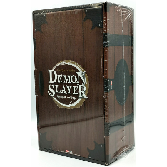 Demon Slayer Boxset Manga Panini Colección Kimetsu No Yaiba 