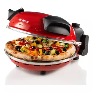 Forno De Pizza Elético Rápido 4 Mintos 1200v - 127v