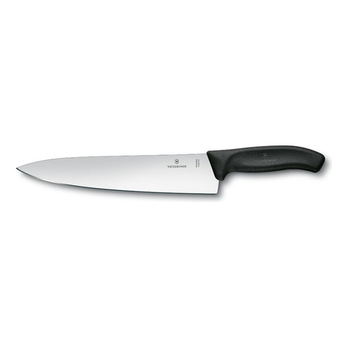 Victorinox Cuchillo Para Trinchar , Swiss Classic , 25 Cm Color Negro