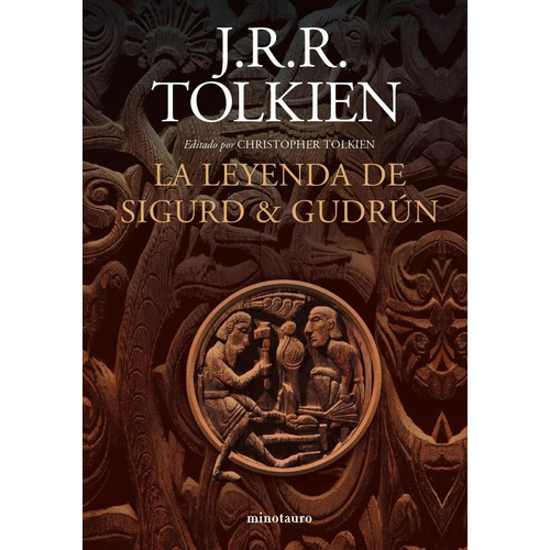 Libro: La Leyenda De Sigurd Y Gudrún (ne). Tolkien, J.r.r.. 