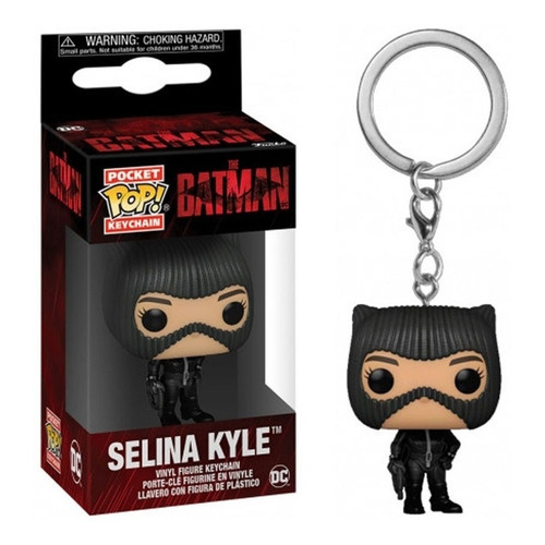 Funko Pop Keychain The Batman - Selina Kyle