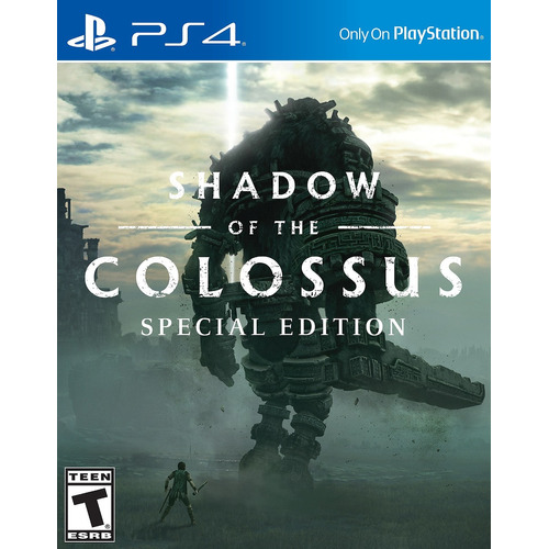 Shadow of the Colossus (PS4 Remake)  Special Edition