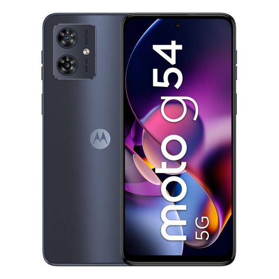 Motorola G54 8+256 Negro