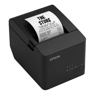 Impressora Térmica Epson Tm-t20x Não Fiscal Usb - C31ch26031