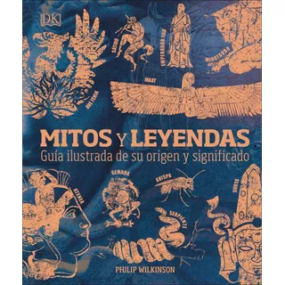 Mitos Y Leyendas - Aa.vv