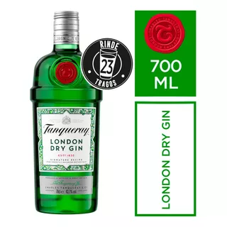 Ginebra Tanqueray London Dry 700 ml