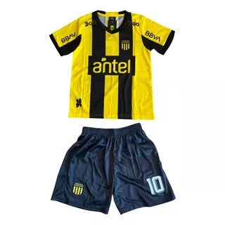 Equipo Completo Peñarol Kit