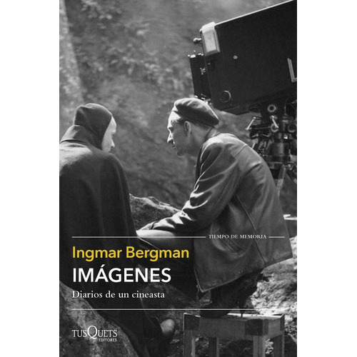 Libro Imagenes - Ingmar Bergman