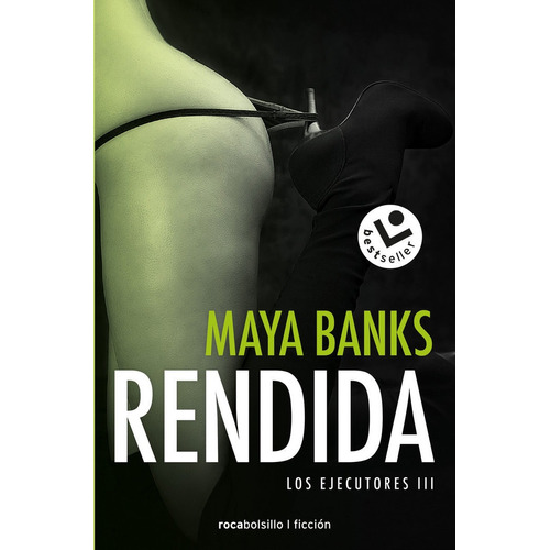 Rendida, De Banks, Maya. Editorial Roca Bolsillo, Tapa Blanda En Español