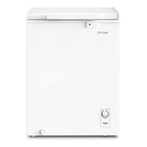 Freezer Dual Z150d Blanco 142l Horizontal Fensa